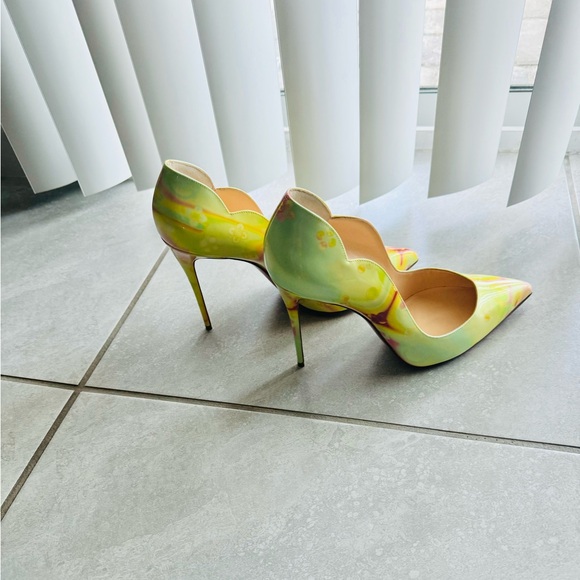 Christian Louboutin Hot Chick Multi - Picture 4 of 6